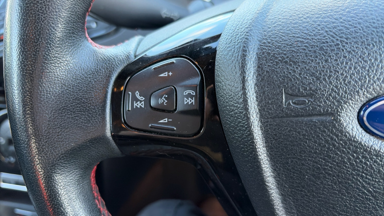 Ford Fiesta 1.0 EcoBoost 140 Zetec S Black 3dr Petrol Hatchback